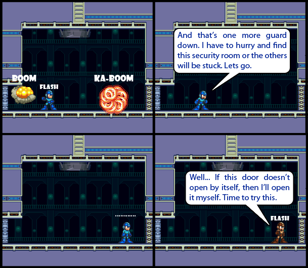 1144 - Open up or I'll do it myself