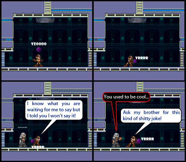 1145 - He used to do bad jokes