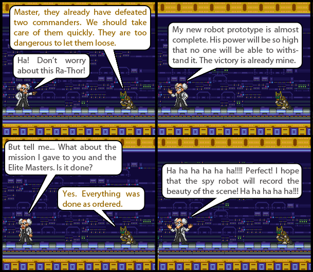 1206 - Disaster in sight