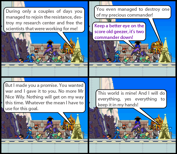 1215 - Things are clear