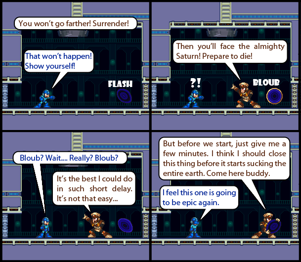 1140 - Epic battle approaching