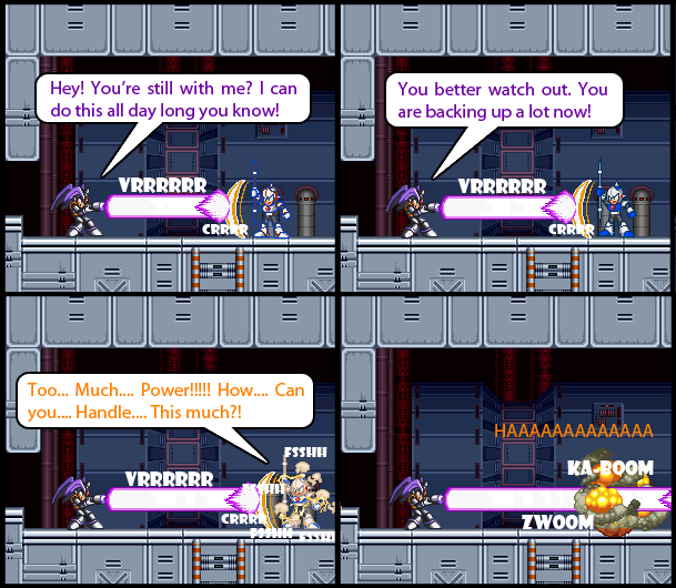 1233 - Too much power