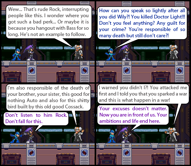 1252 - Wily has no chill