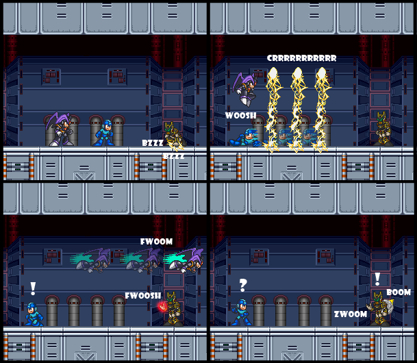 1239 - Pincer attack