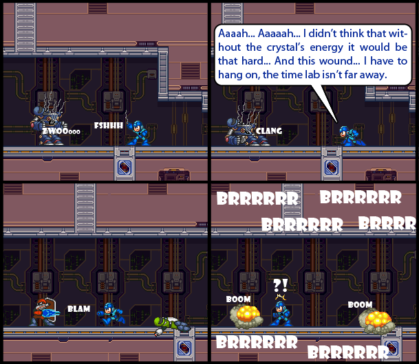 1258 - Megaman struggle too