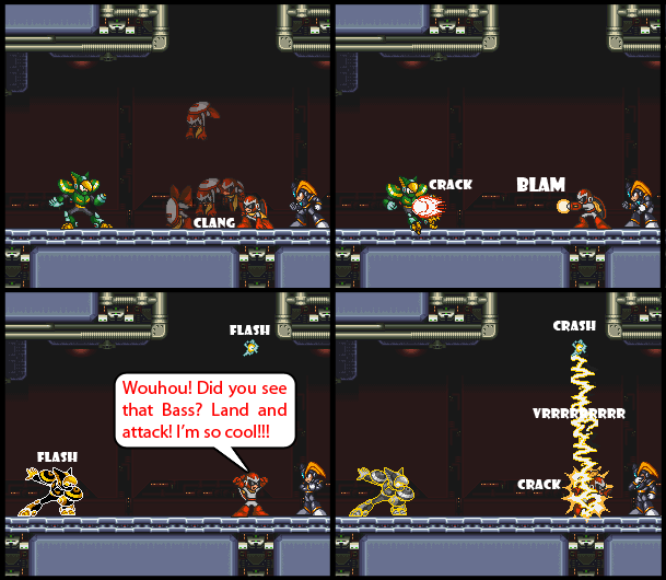 1156 - Watch out for the lightnings