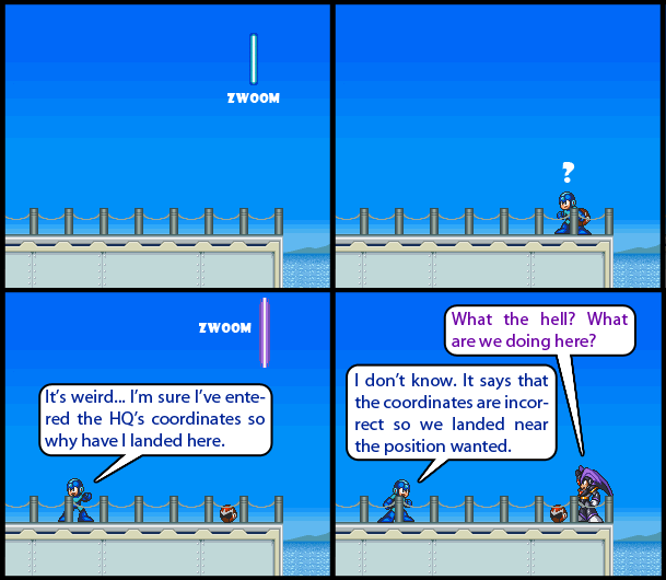 1207 - Coordinates incorrect