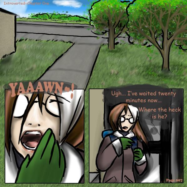 Chapter One: Page Five