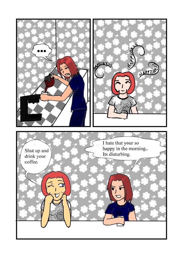 Disturbingly Happy...Pg3