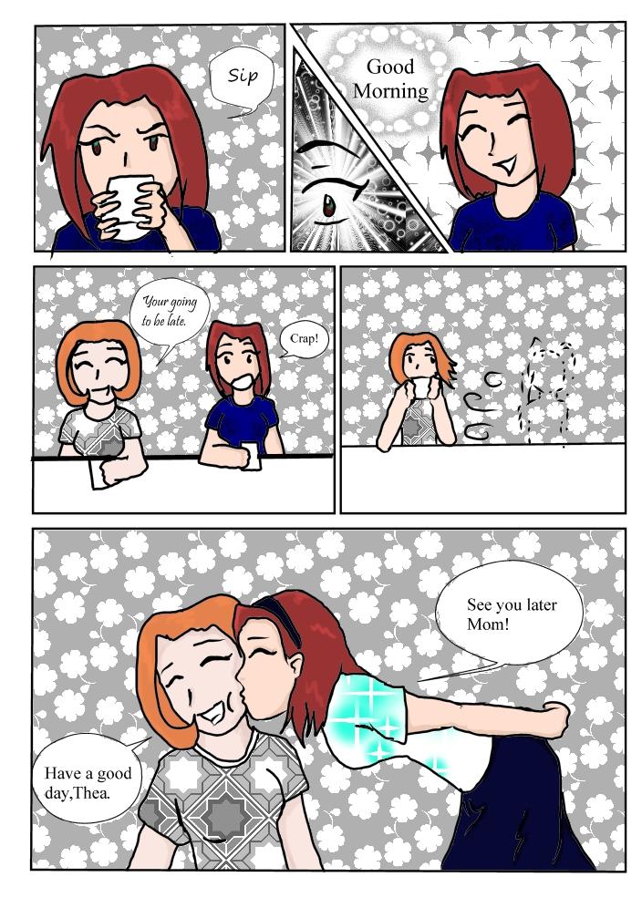 Coffee equals Happiness...pg 4
