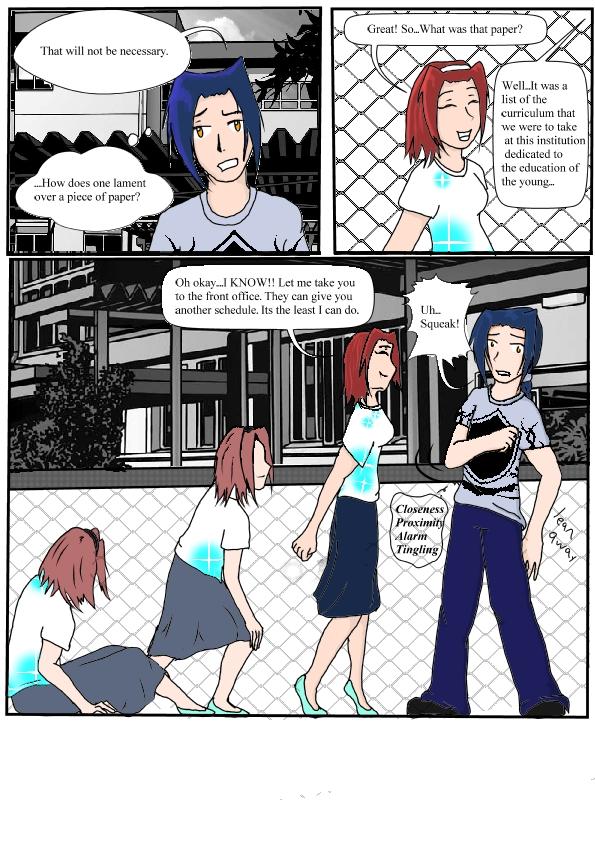Squeaking is always good...Pg7