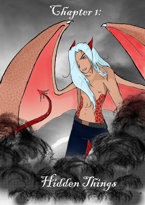 Chapter 1: Hidden things