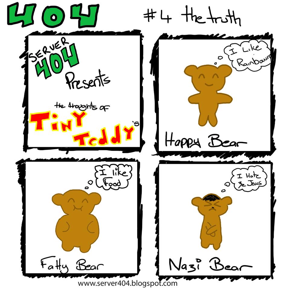 #4 The Truth