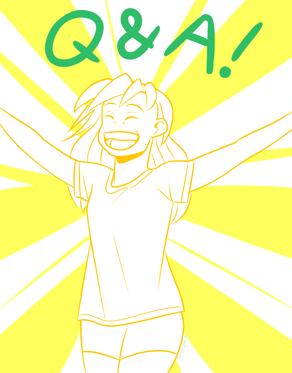 Q&A!