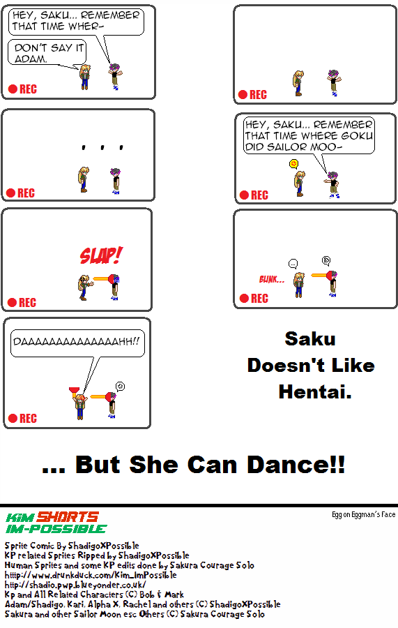 Pointless Saku Facts #1