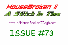 Housebroken II #073