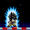 Welcome a Super Saiyan!