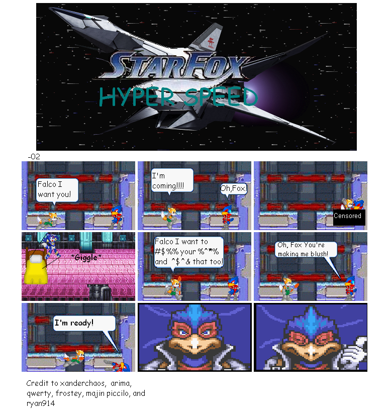StarFox Hyper Speed-02