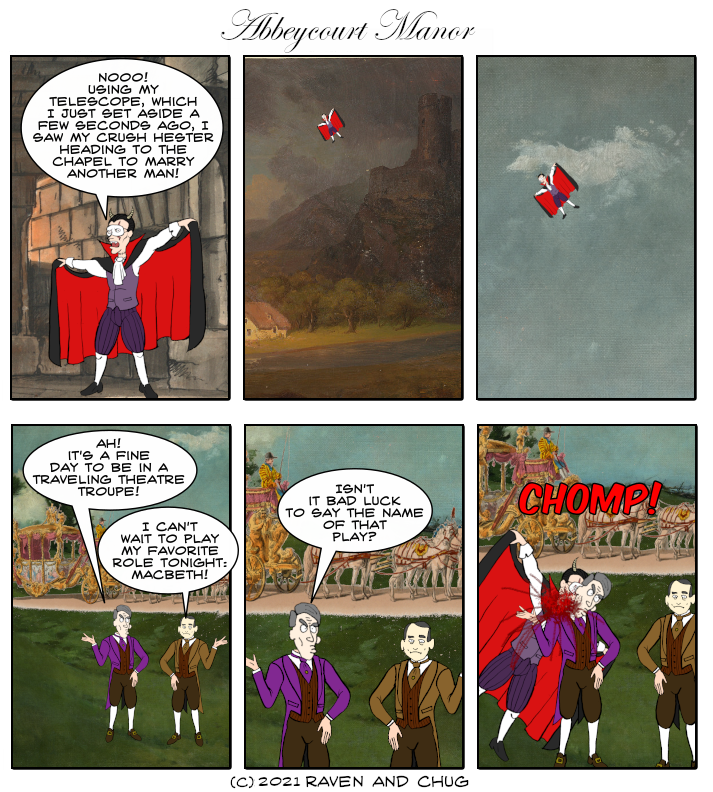 Page 100: How to Kill a Circus
