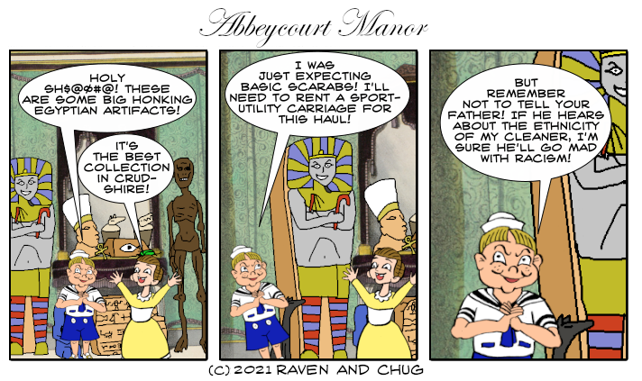 Page 75: Big Honking Artifacts
