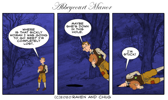 Page 49 - Mr. Humbleston's Blunder