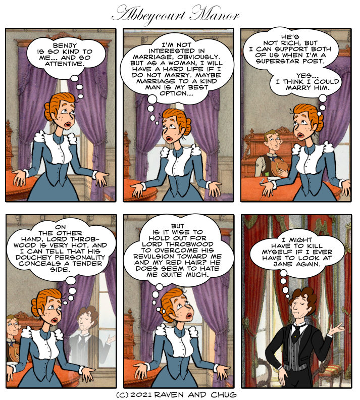 Page 97: Who to Marry