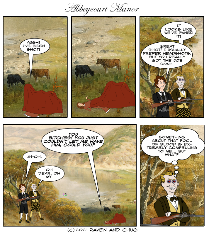 Page 85: Headshots Preferred