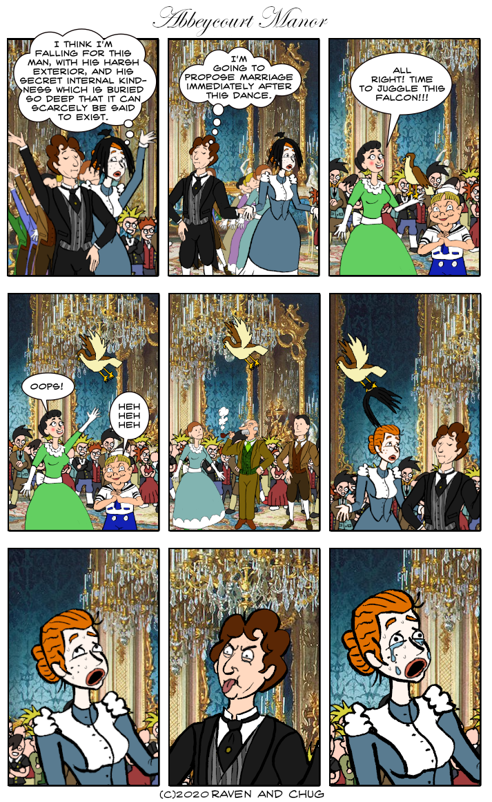 Page 40 - Jane's Humiliation