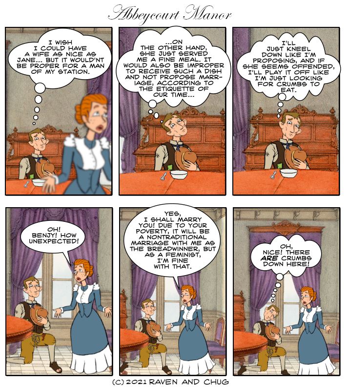 Page 99: Crumbs