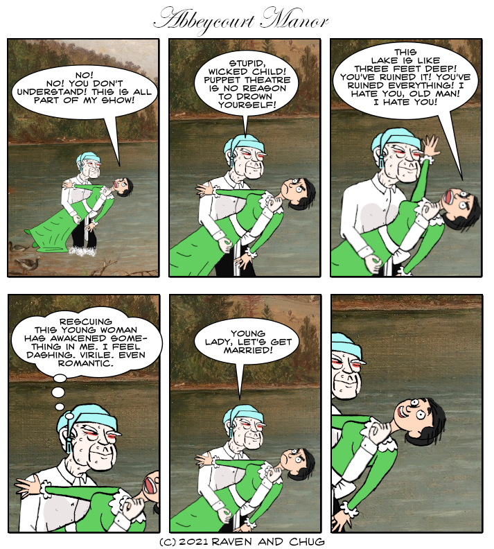 Page 93: Mr. Leatherprune Proposes