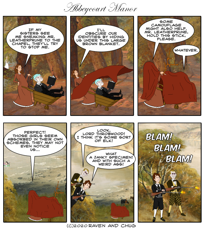 Page 84: Janky Specimen