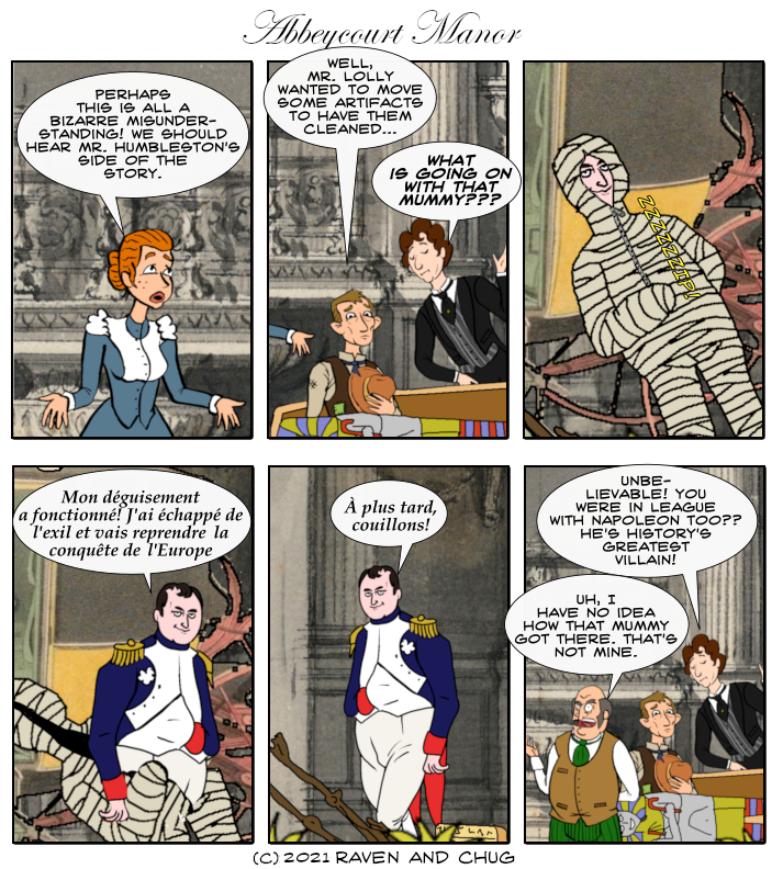 Page 144: Bonaparte