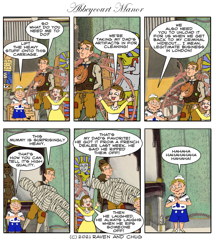 Page 109: Ripped Off