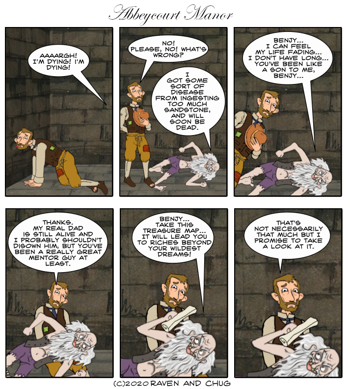 Chateau d'Erp, Page 20