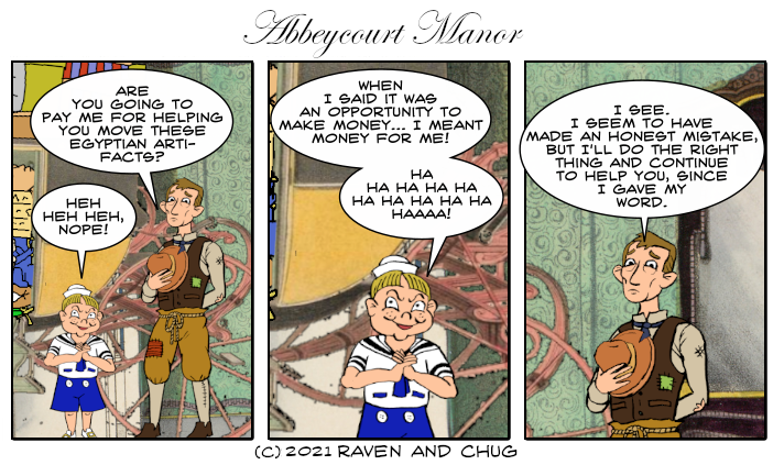 Page 110: Money for Me