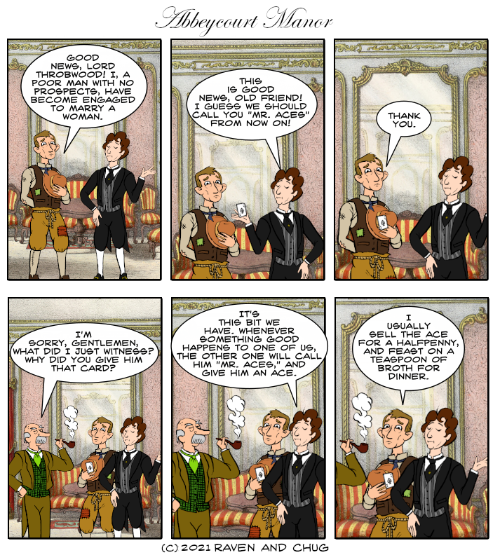 Page 103: Mr. Aces