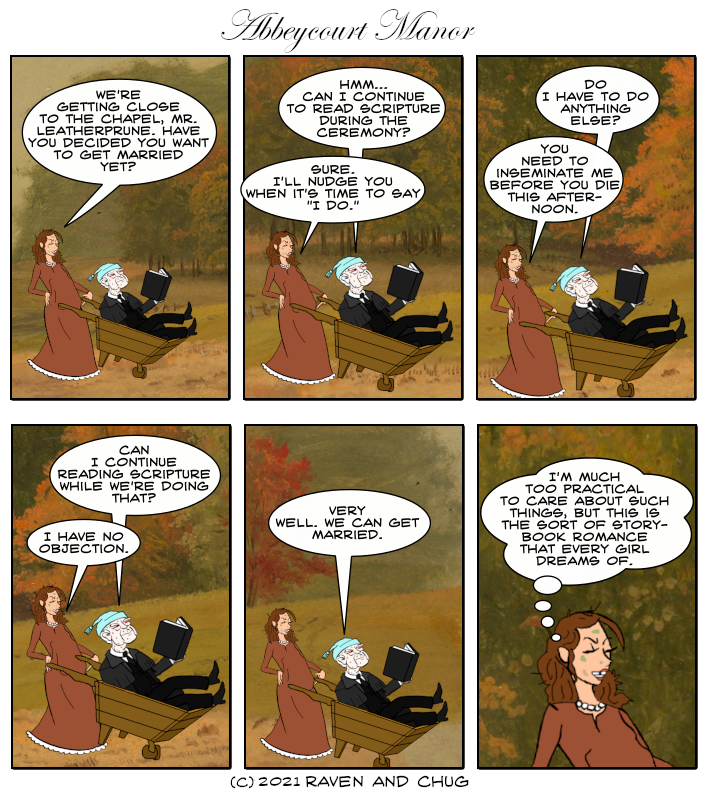 Page 82: Fairytale Romance
