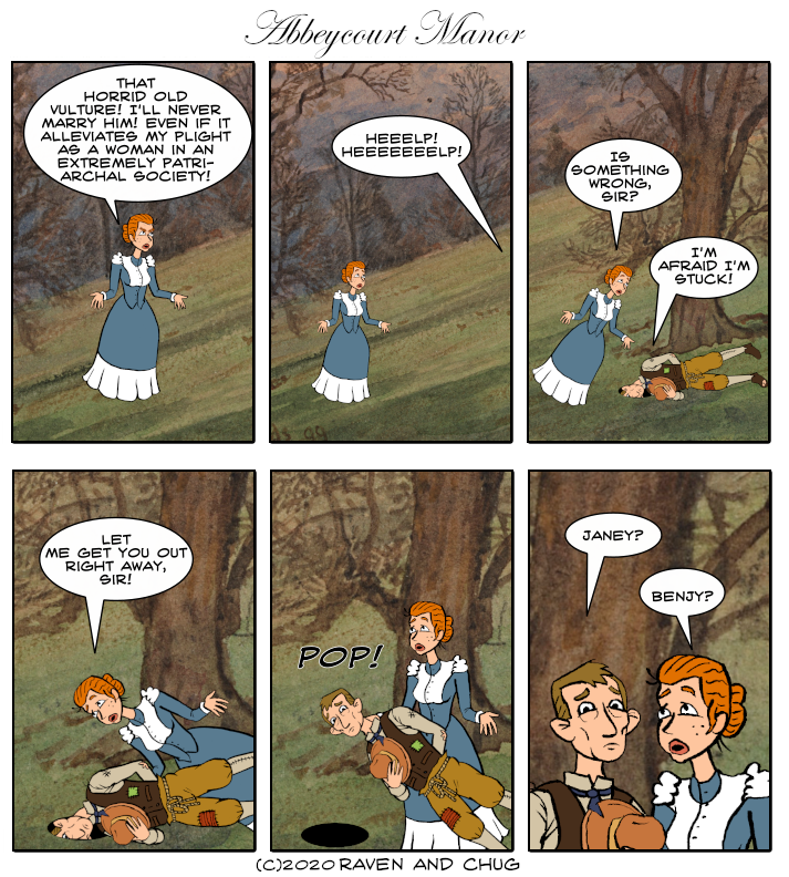 Page 63: Rescued