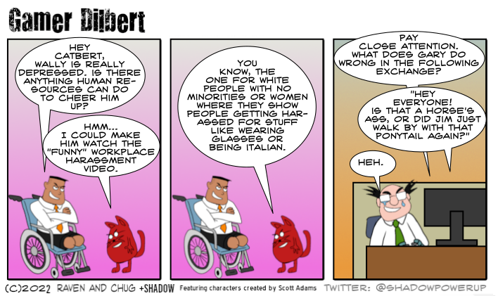 Chapter 3.1: Gaming Bad, Page 4