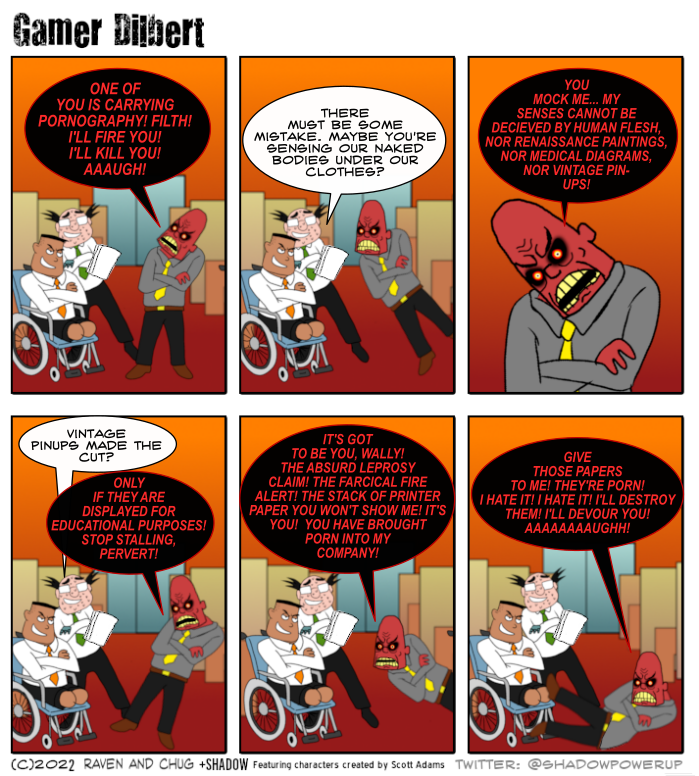 Chapter 3.1: Gaming Bad, Page 55