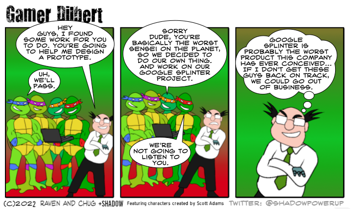 Chapter 3.1: Gaming Bad, Page 16