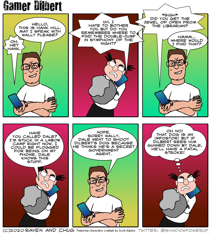 Symphony of the Night