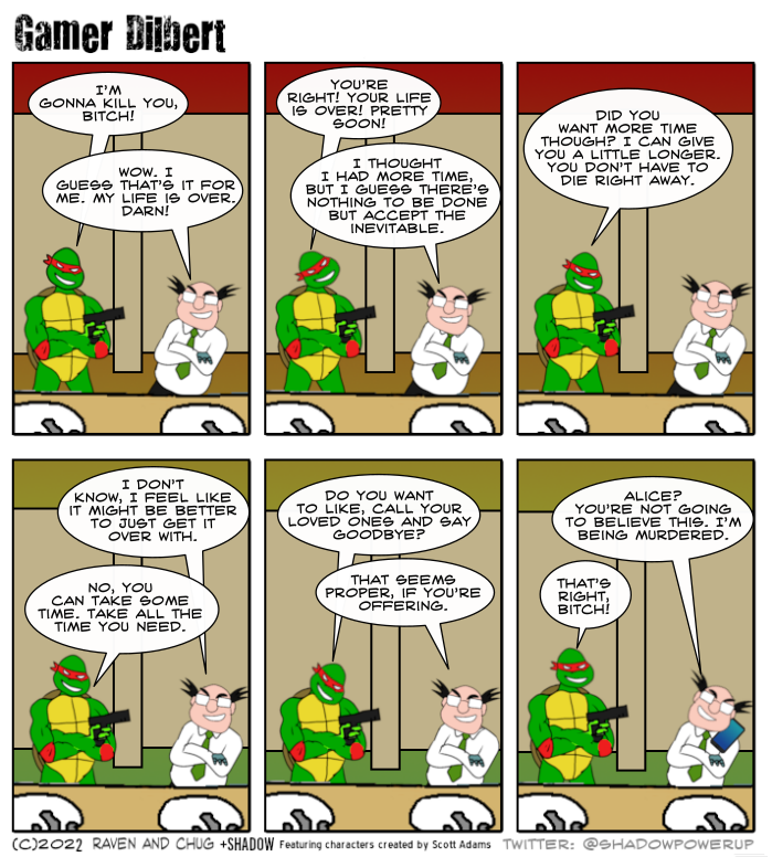 Chapter 3.1: Gaming Bad, Page 70