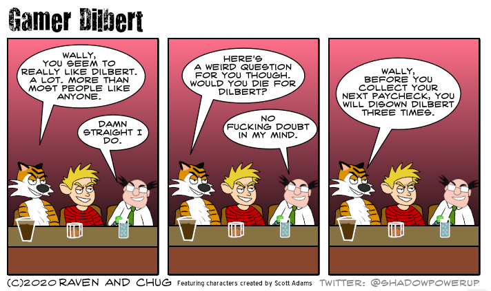 I tell you the truth