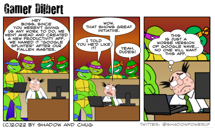 Chapter 3.1: Gaming Bad, Page 15