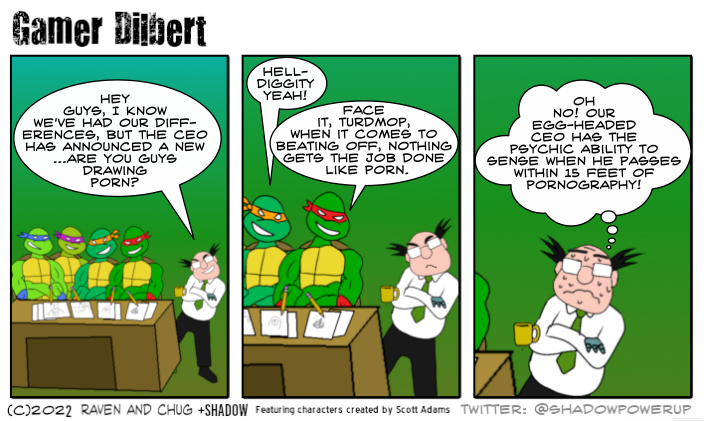 Chapter 3.1: Gaming Bad, Page 22