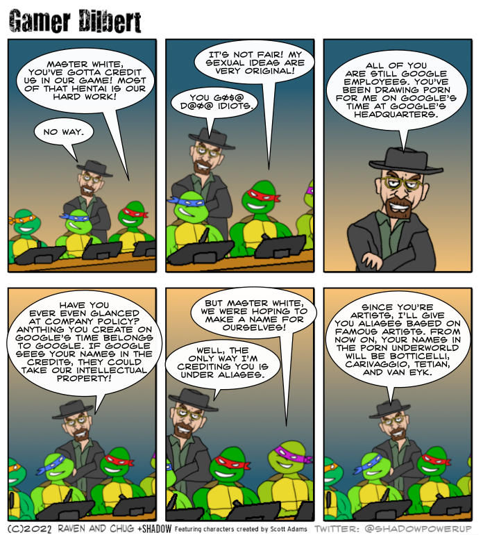 Chapter 3.1: Gaming Bad, Page 77