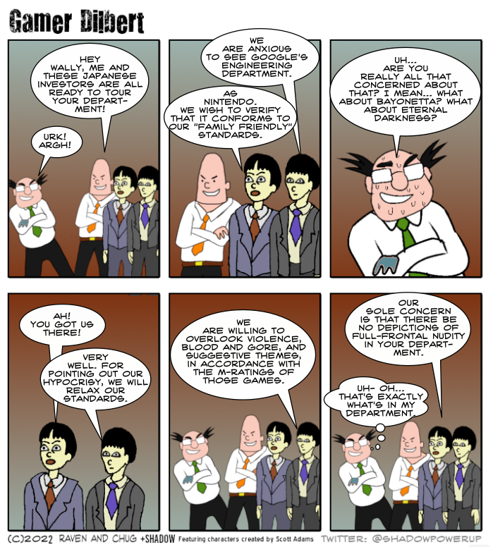 Chapter 3.1: Gaming Bad, Page 38