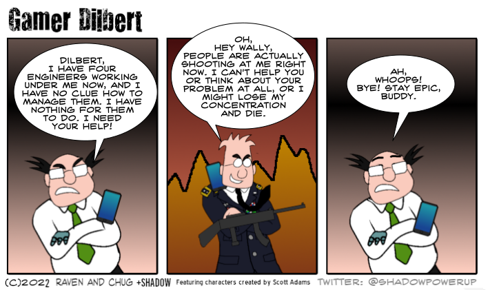 Chapter 3.1: Gaming Bad, Page 12