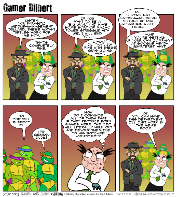 Chapter 3.1: Gaming Bad, Page 63